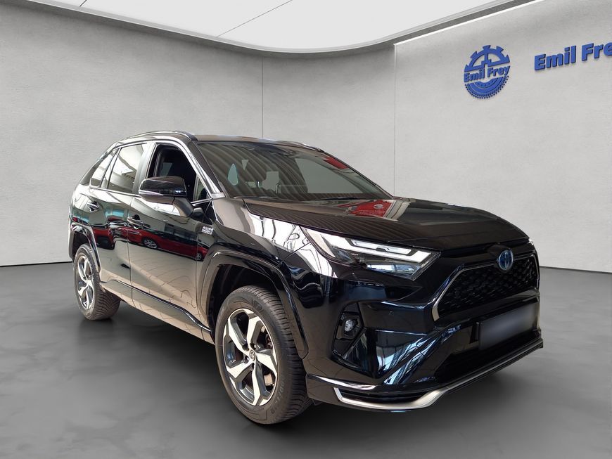 Toyota RAV 4 Plug-in-Hybrid - Samsaru's Car Outlet