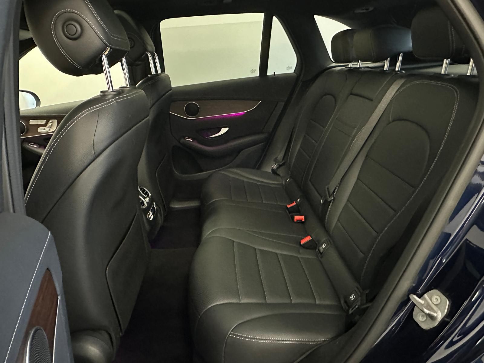 Mercedes-Benz GLC 220 d 4M AMG Night Standh Distronic Panorama