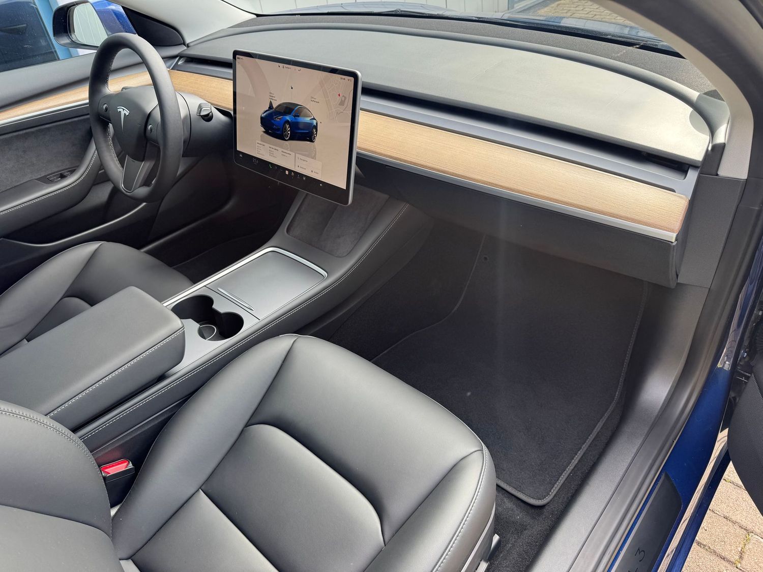 Tesla Model 3 Long Range Dual AWD + EAP + 8fachbereift