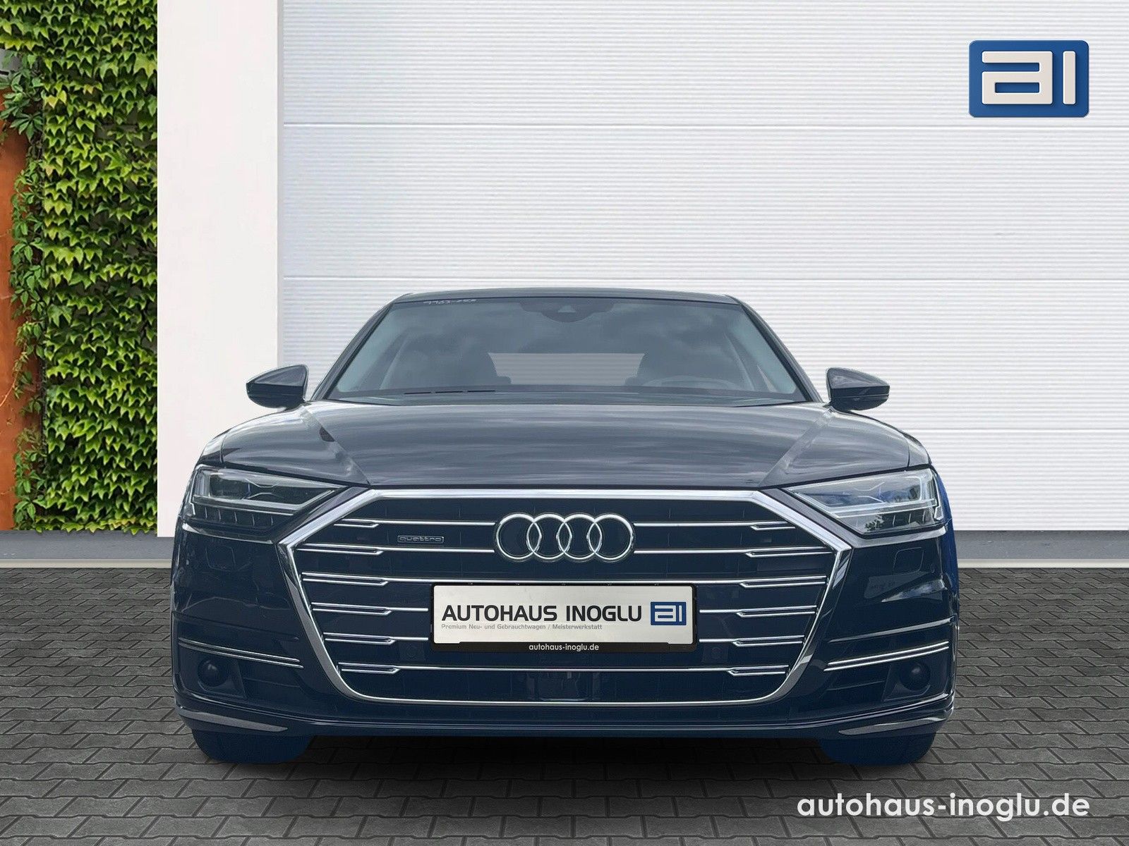 Audi A8 50 TDI quattro - Samsaru's Car Outlet