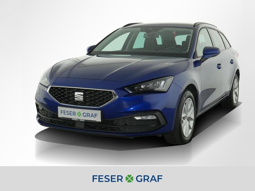 Seat Leon ST 2.0 TDI Style DSG - Samsaru's Car Outlet