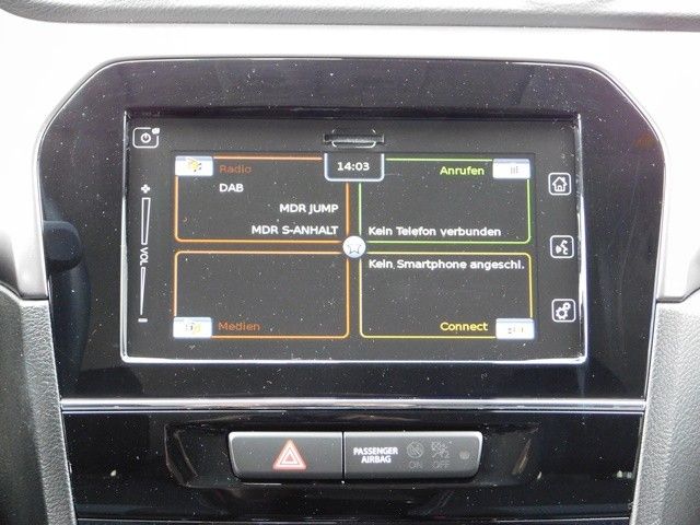 Suzuki Vitara 1.4 Boosterjet 4x4 Comfort Hybrid - Samsaru's Car Outlet