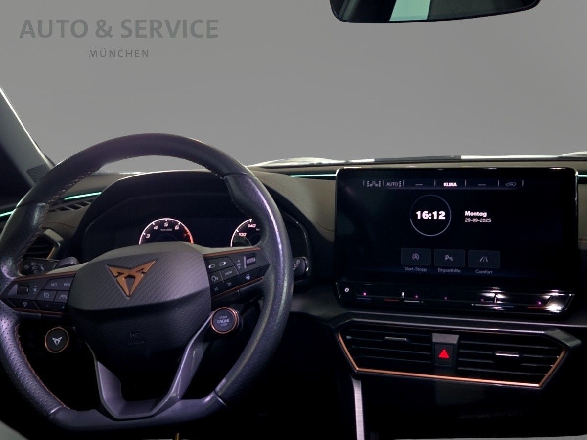 Cupra Formentor VZ 2.0 TSI 4Drive DSG|LED|ACC|AHK|PANO