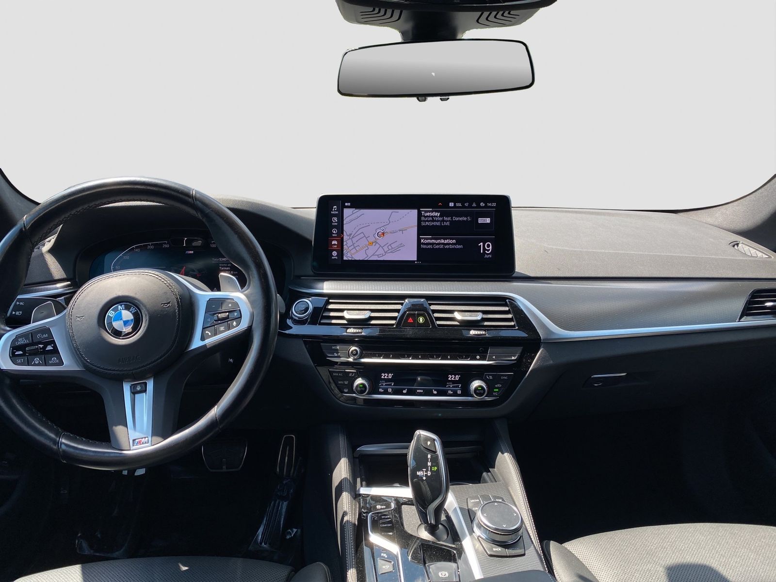 BMW 530i xDrive Touring ///M-Sport PRO ACC AHK 360°