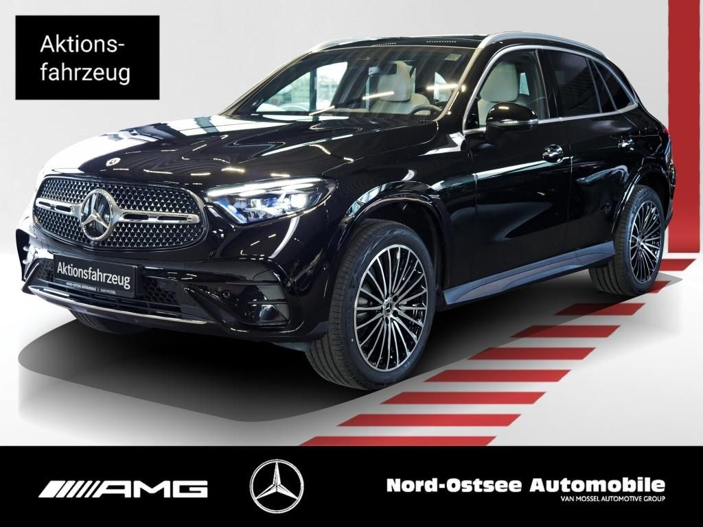 Mercedes-Benz GLC 300 de 4m AMG PANO AHK DIG-LIGHT DISTR 360°