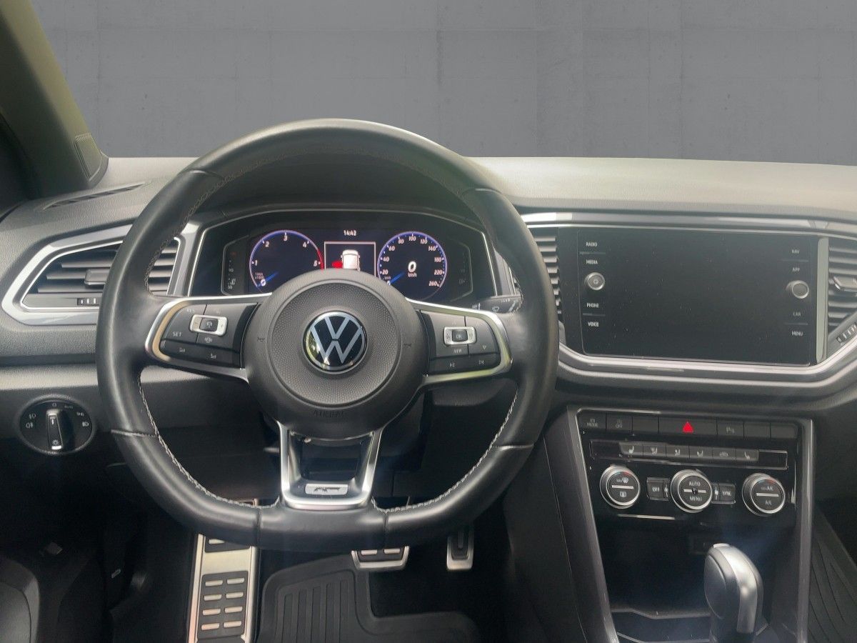 Volkswagen T-Roc 2.0 TDI DSG R-LINE - Samsaru's Car Outlet