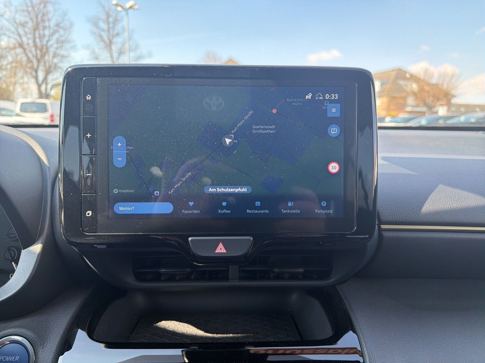 Toyota Yaris Cross Cross 1,5-l-VVT-iE Hybrid Adventure/