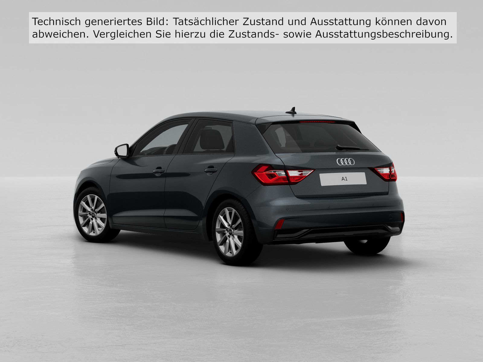 Audi A1 Sportback 30 TFSI S-tronic advanced - Samsaru's Car Outlet