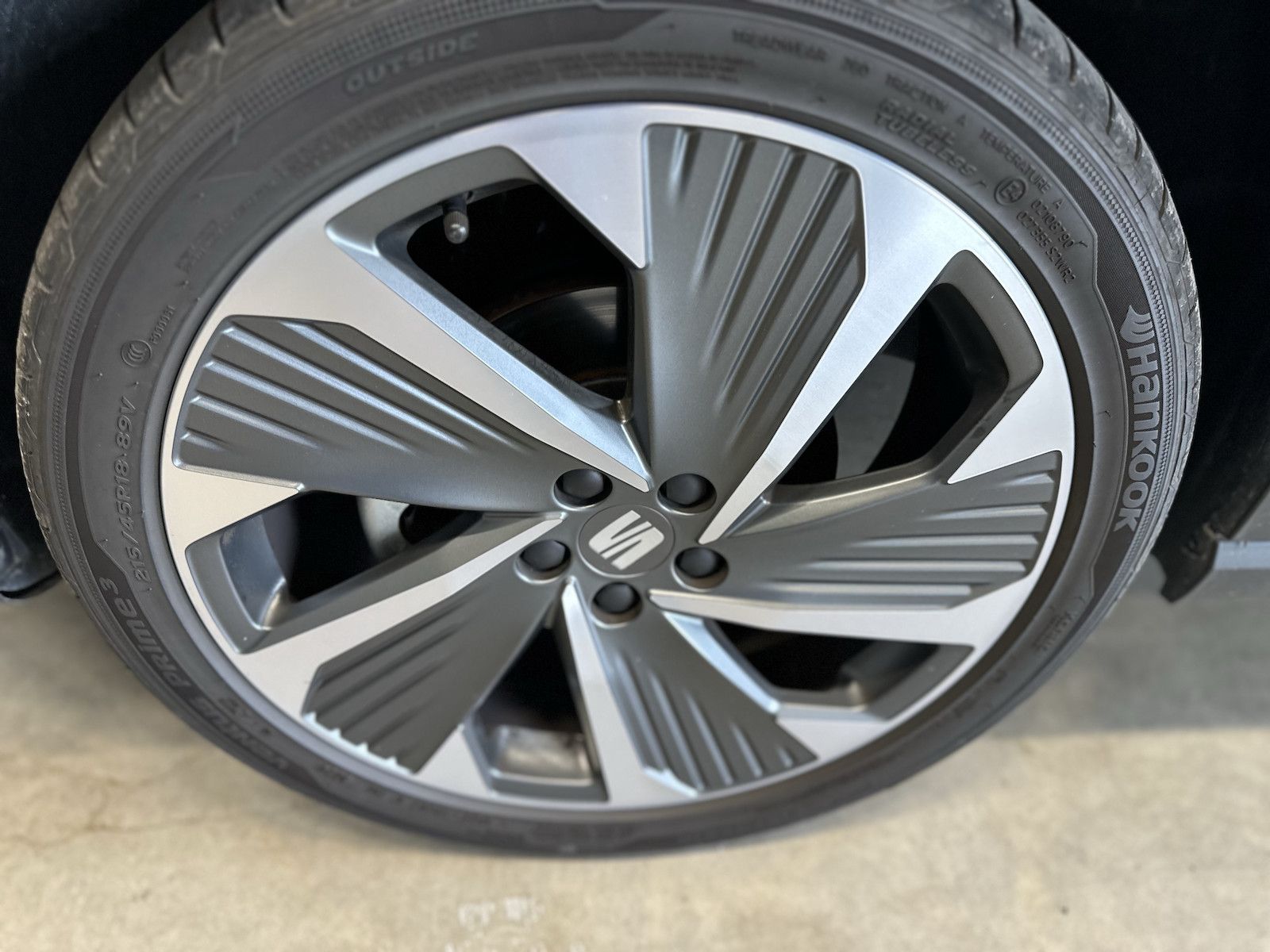 Seat Arona 1,0TSI DSG FR 18´´AHK Alcant. Full LED NAV