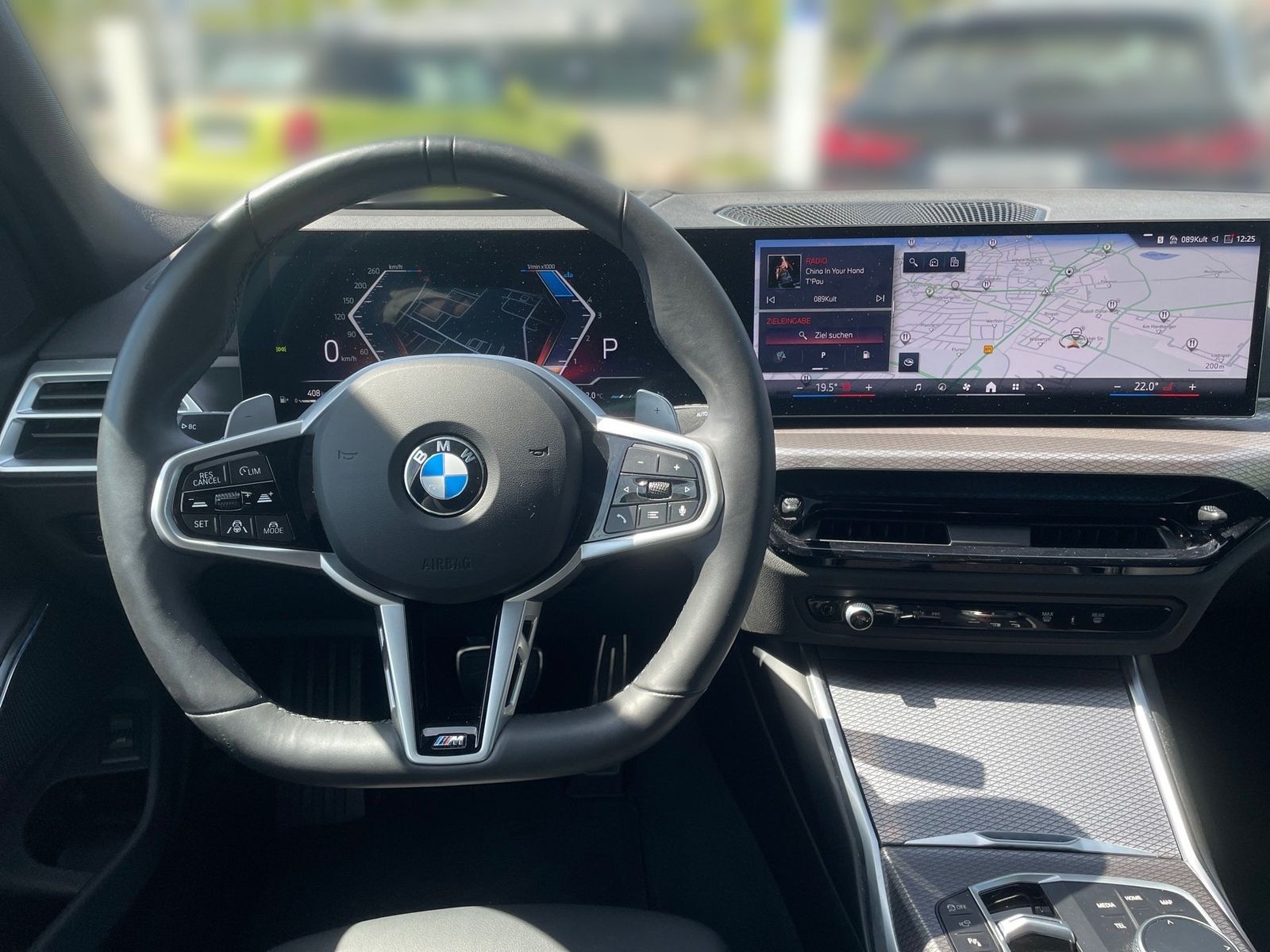 BMW 320d xDrive Limousine M Sport Pro HUD DA Pro STH