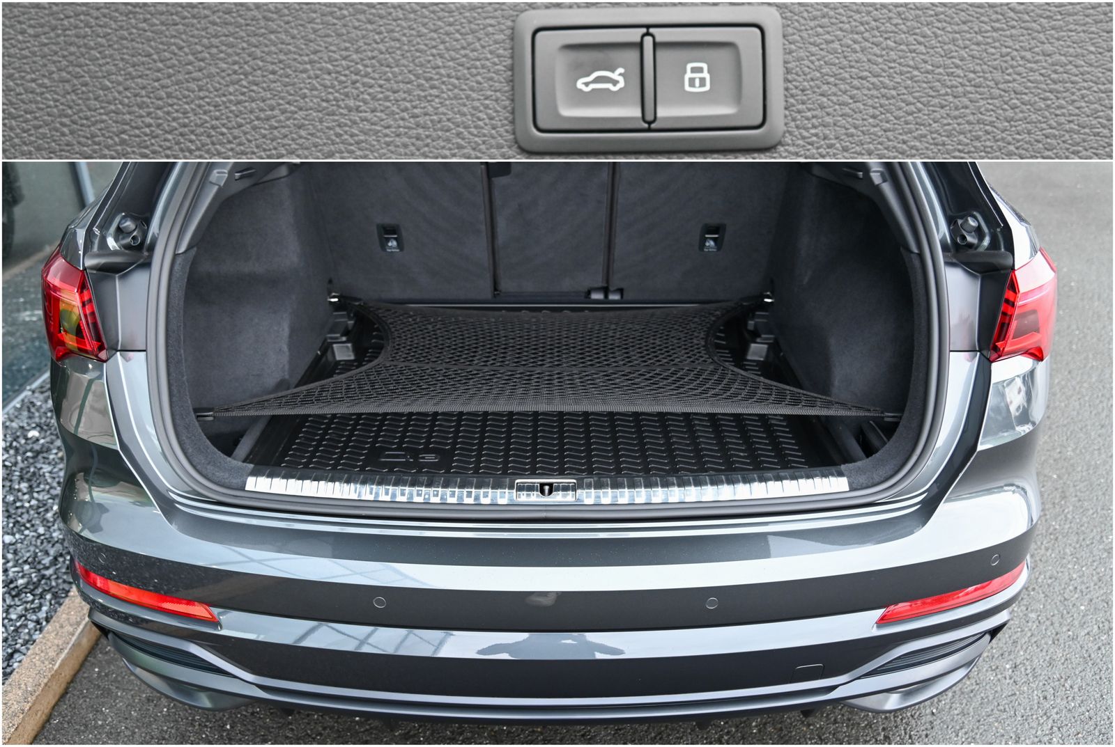 Audi Q3 40 TFSI quattro S line - Samsaru's Car Outlet