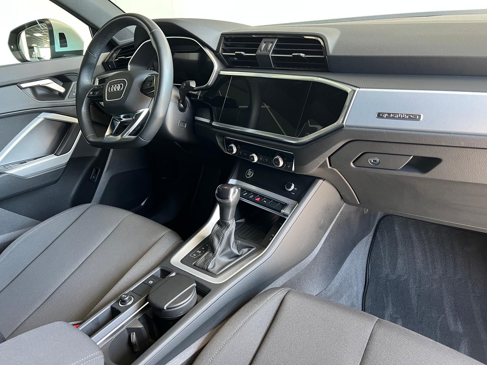 Audi Q3 40 TDI quattro - Samsaru's Car Outlet