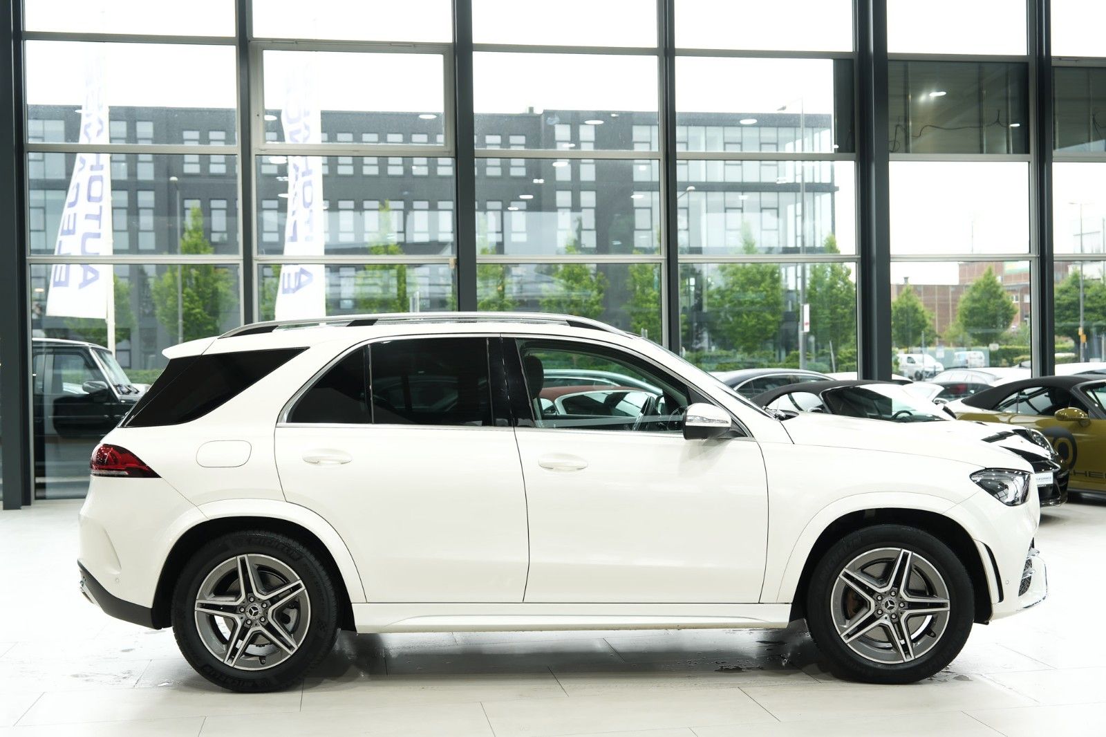 Mercedes-Benz GLE 450 4Matic*AMG-LINE*AIRMATIC*PANO*360°KAMERA