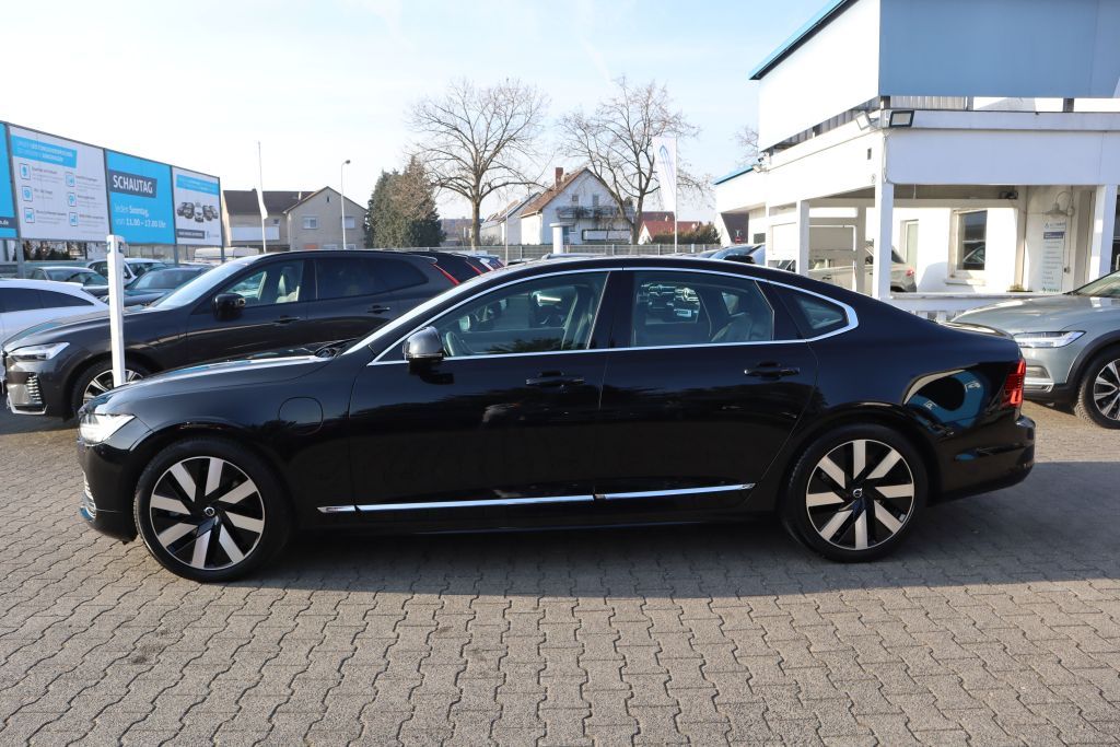 Volvo S90 T8 Recharge AWD Ultimate Bright|NAVI|R-CAM|
