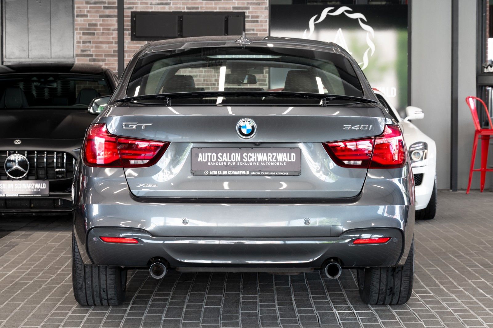 BMW 340i Gran Turismo xDrive M-PAKET - Samsaru's Car Outlet