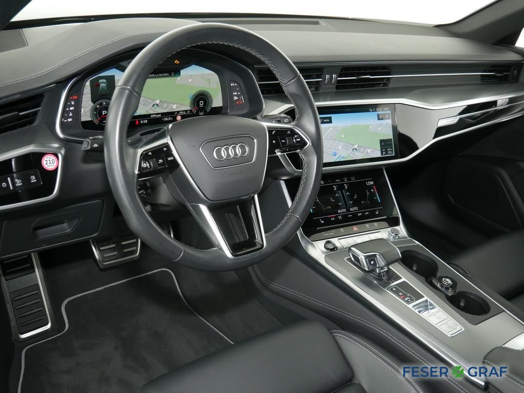 Audi A6 Allroad 55TDI - Samsaru's Car Outlet
