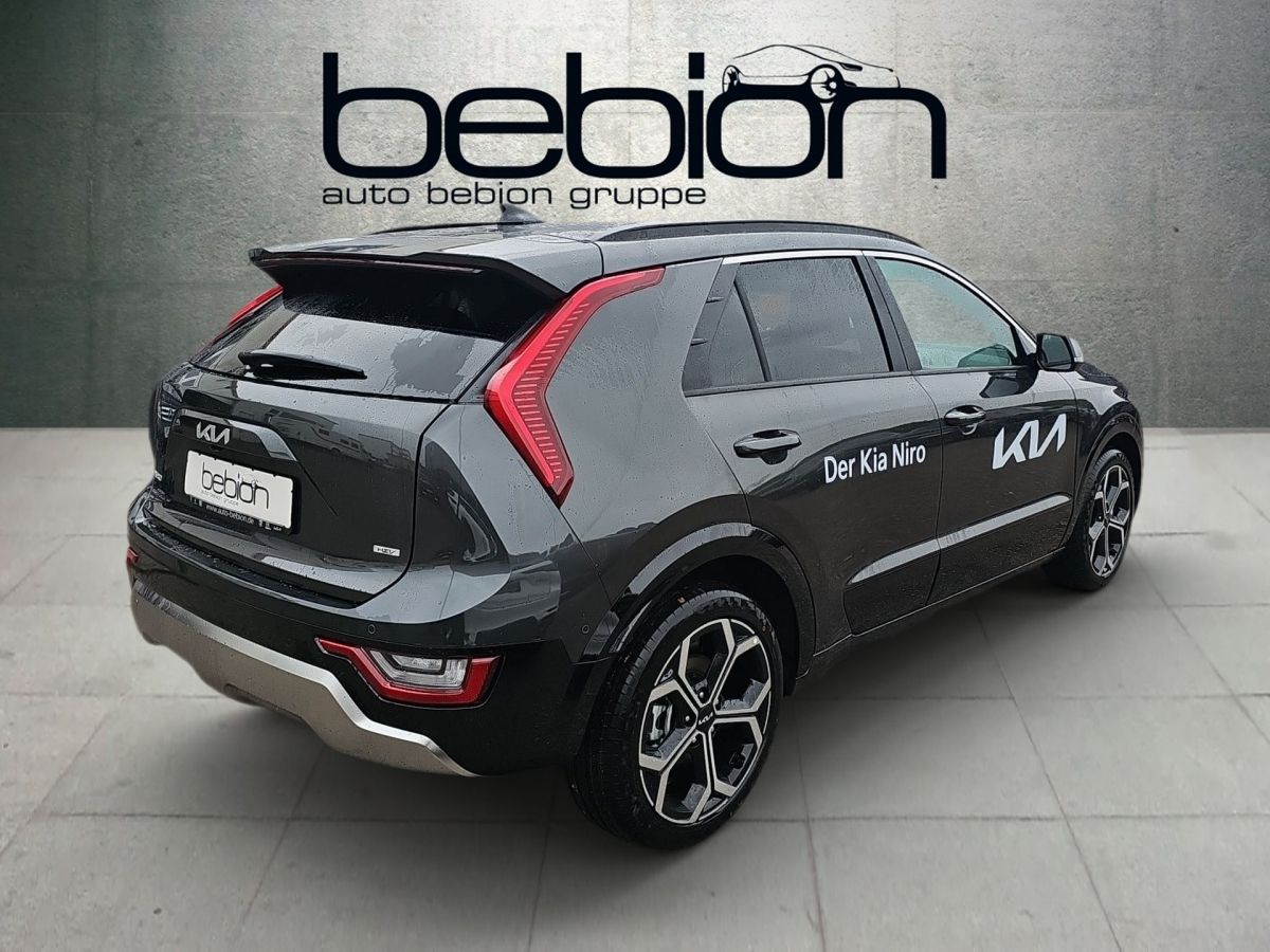 Kia Niro 1.6 Hybrid Spirit - Samsaru's Car Outlet