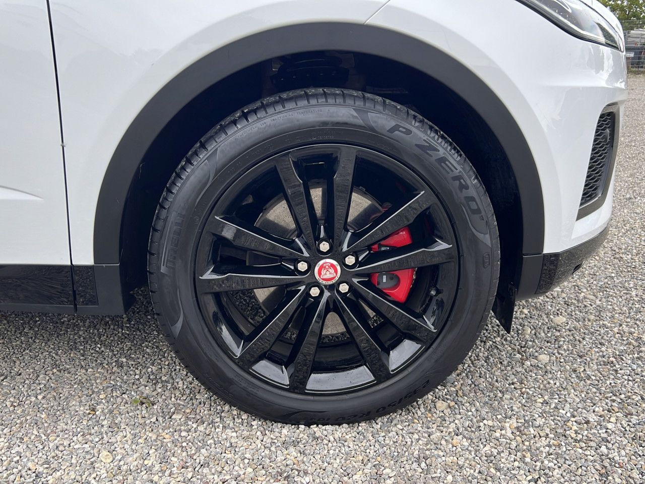 Jaguar E-Pace P250 AWD R-Dynamic Black