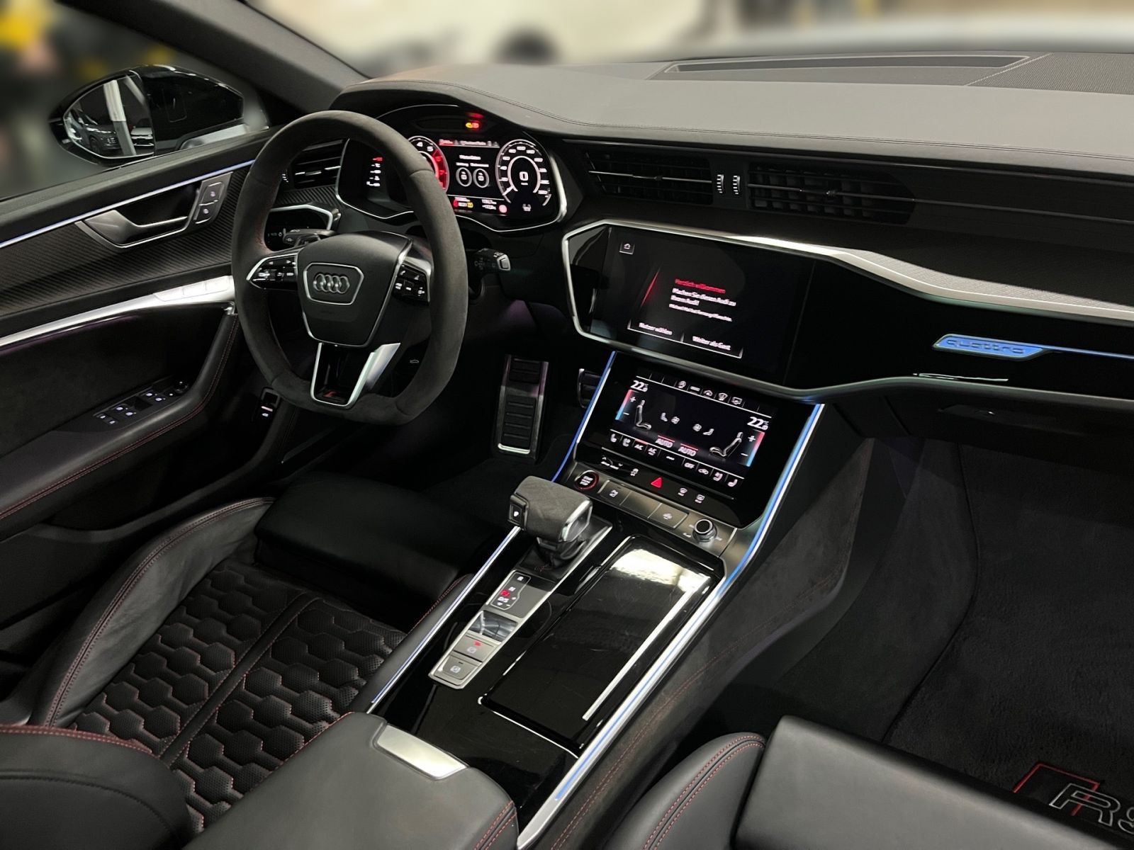 Audi RS6 Avant DynaminPlus+Tour+Stadt Pano B&O Sporta