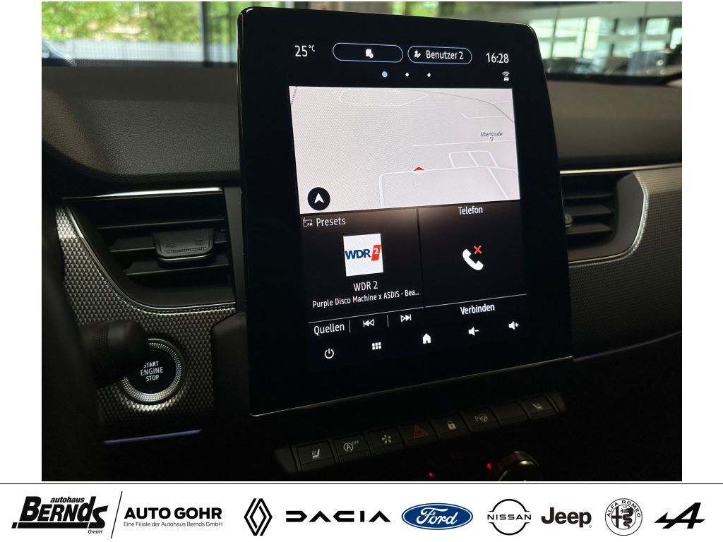 Renault Arkana TCe Mild Hybrid - Samsaru's Car Outlet