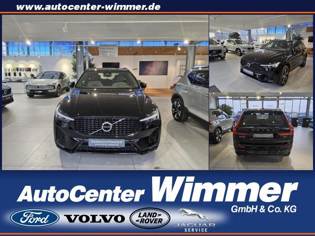 Volvo XC60 B4 D AWD R-Design Licht+Winter Paket / AHK