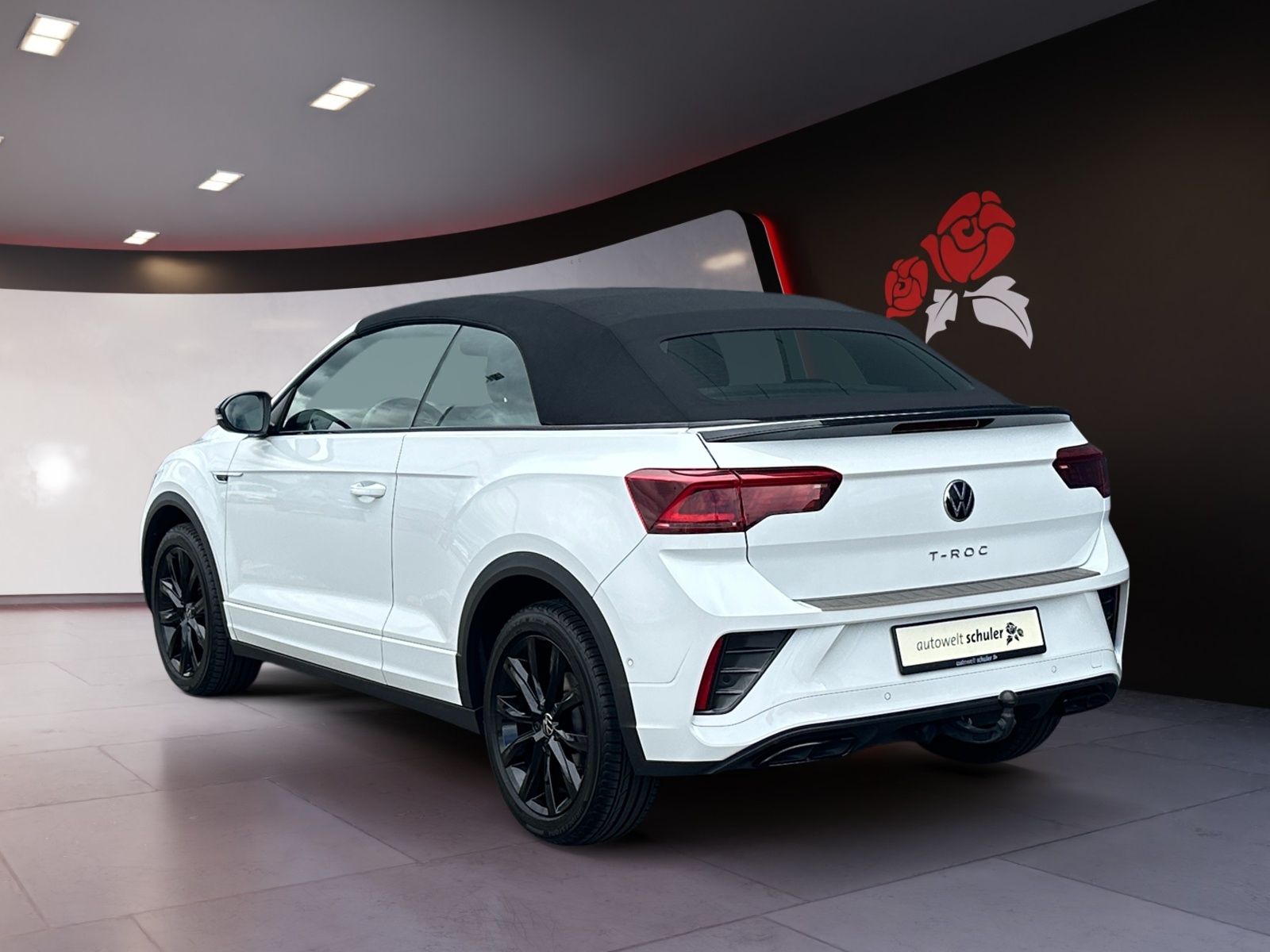 Volkswagen T-Roc R-Line - Samsaru's Car Outlet