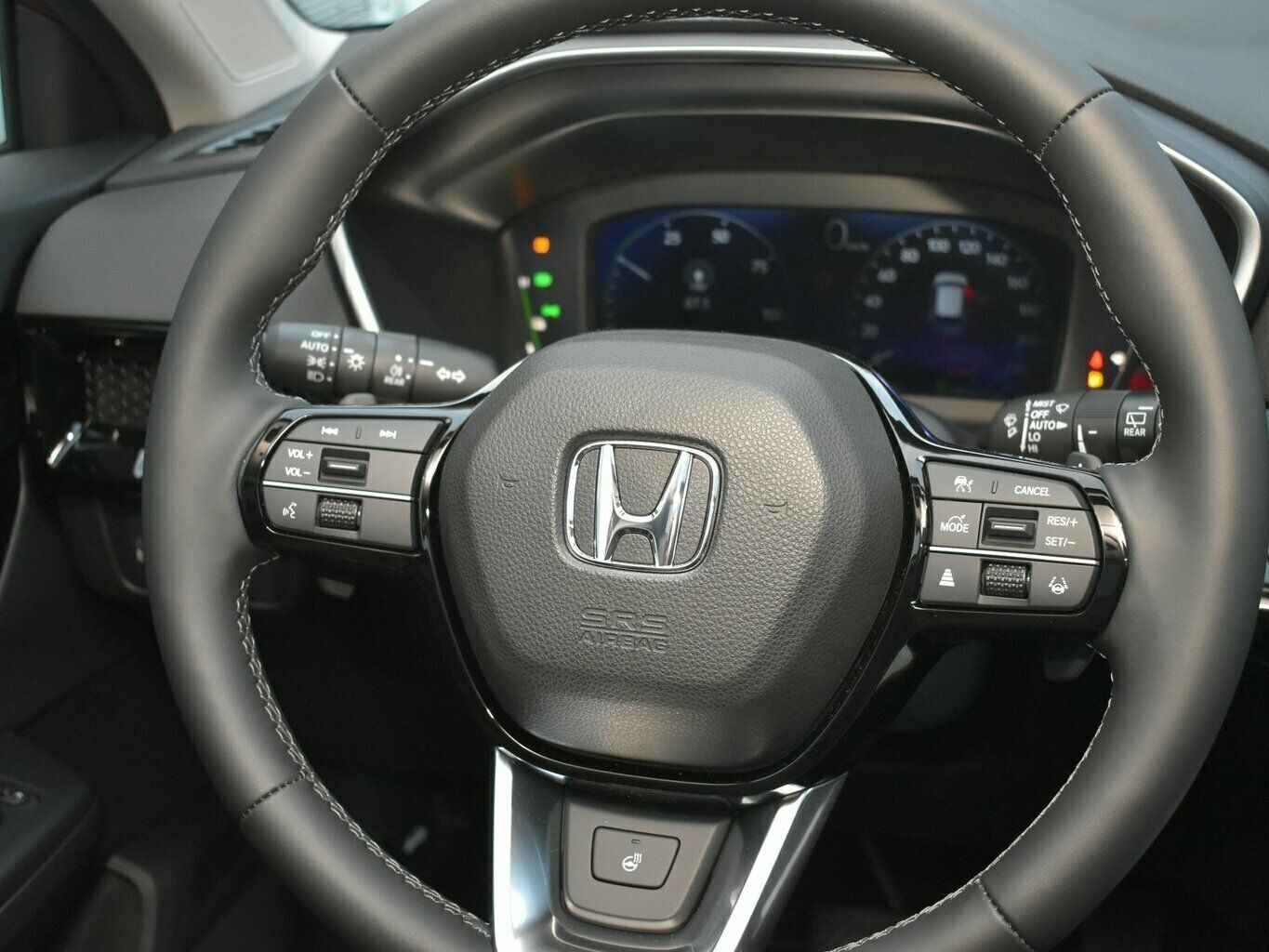 Honda CR-V e:HEV Advance AWD