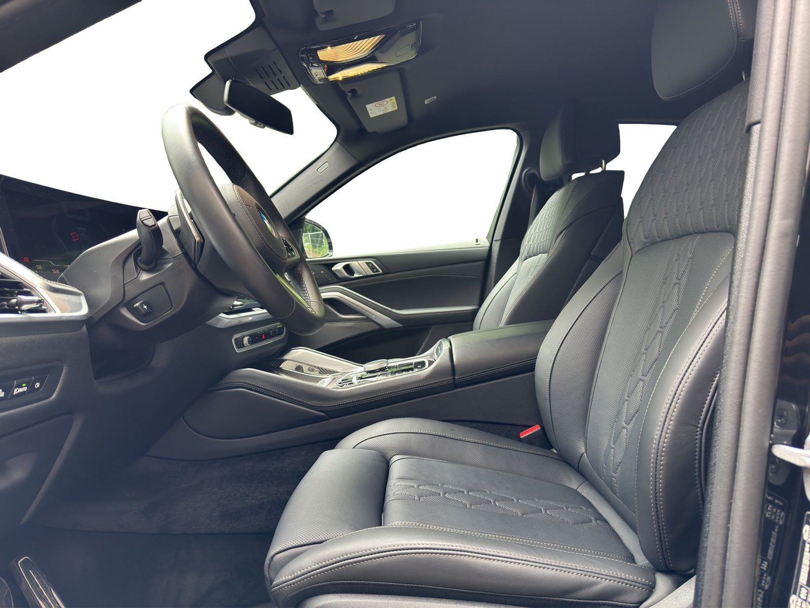 BMW X6 xDrive40d M Sport Pro DrivAsPro H&K Integral