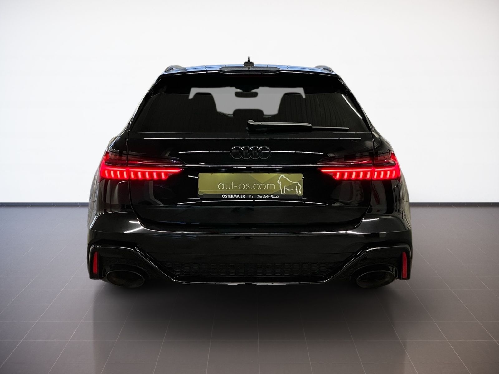 Audi RS 6 Avant QUATTRO 4.0TFSI 600PS.MATRIX.PANO.AHK