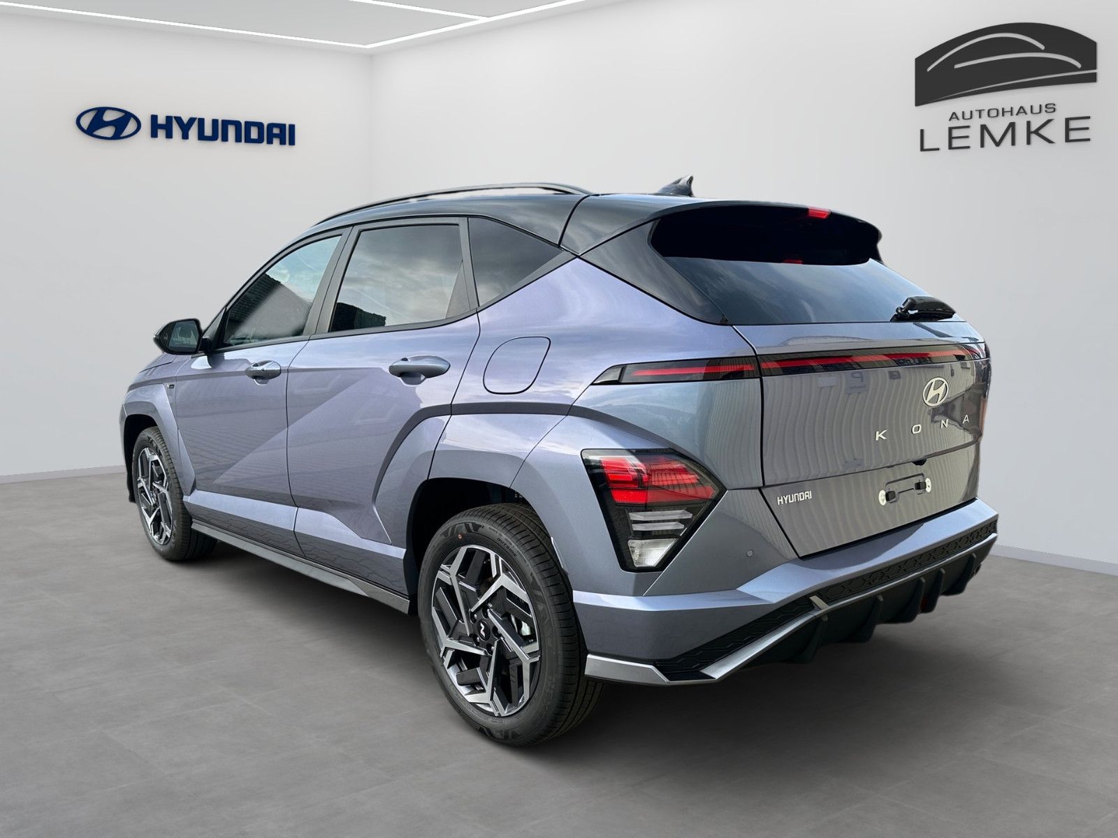 Hyundai KONA 1.0 T-GDI DCT N LINE - Samsaru's Car Outlet