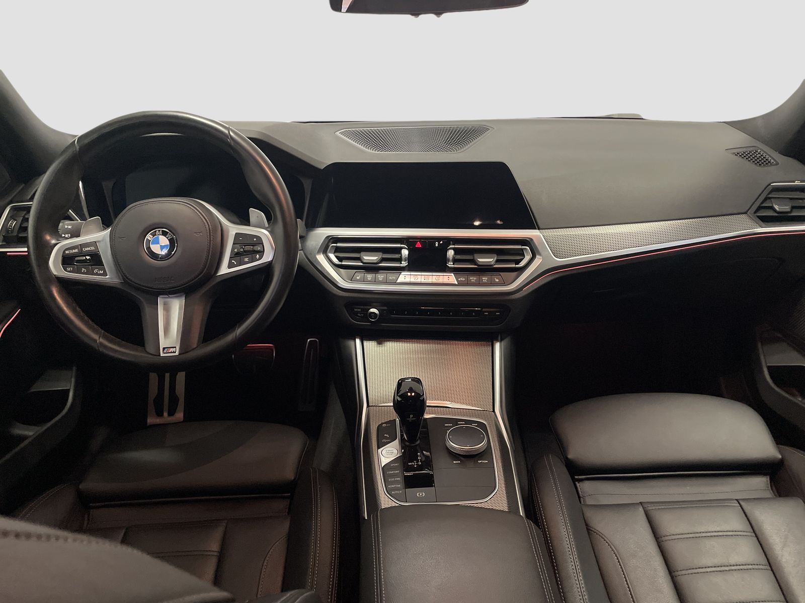 BMW 320i xDrive M Sport - Samsaru's Car Outlet