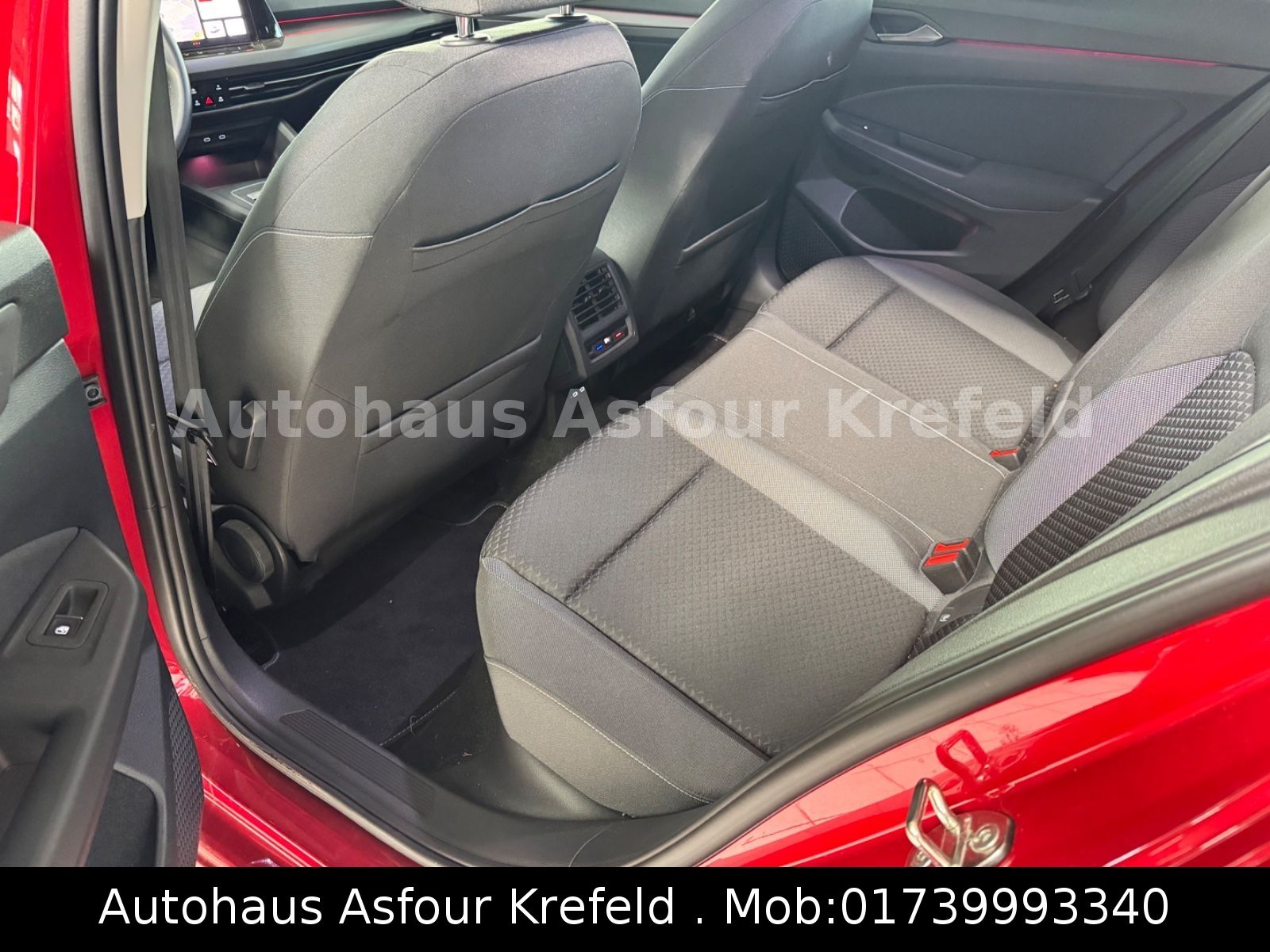 Volkswagen Golf VIII Lim. Active eTSI - Samsaru's Car Outlet