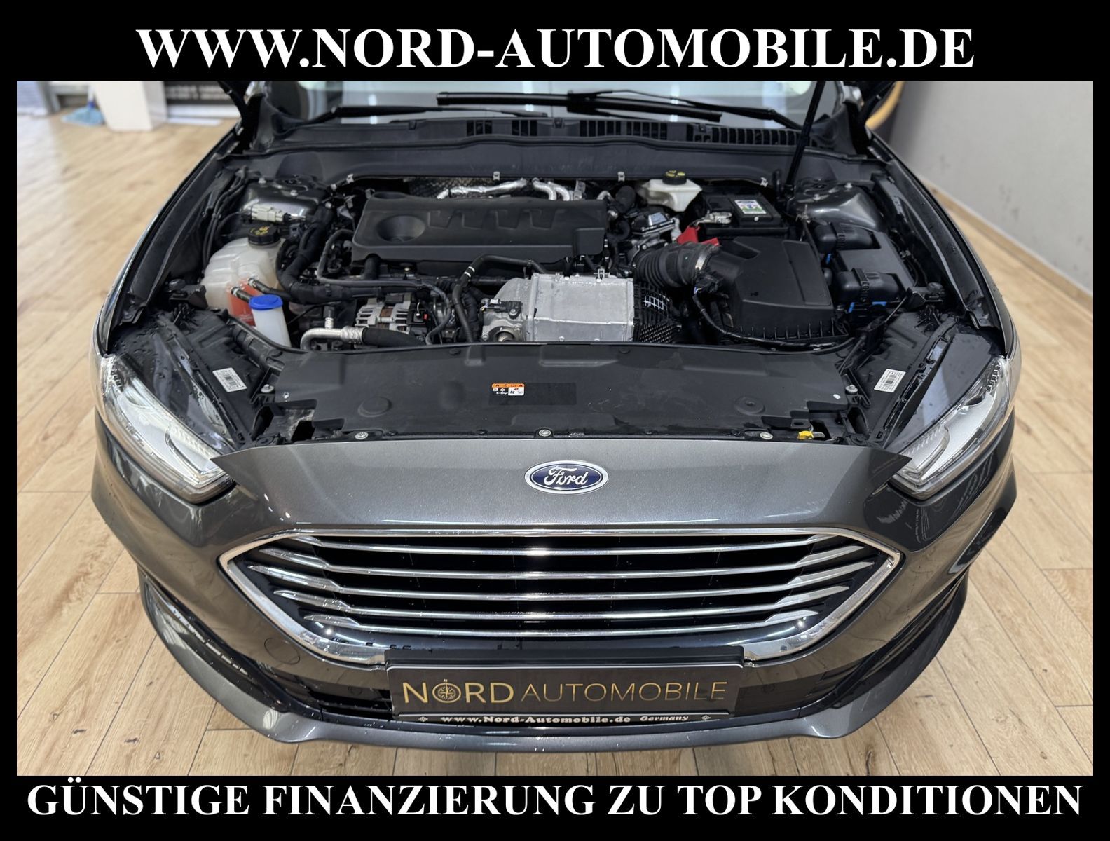 Ford Mondeo Turnier 2.0 EcoBlue AUTOMATIK - Samsaru's Car Outlet