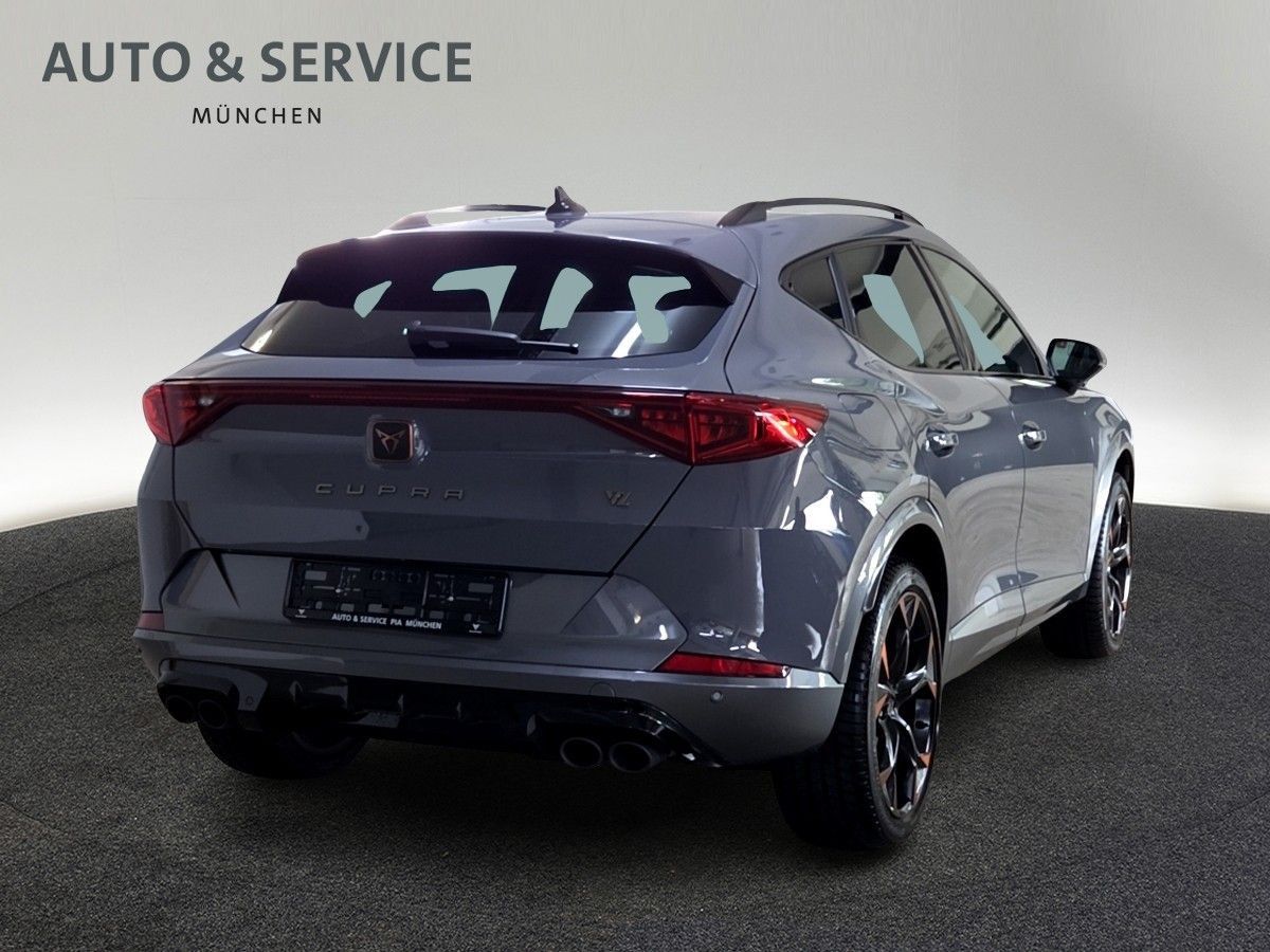 Cupra Formentor VZ 2.0 TSI 4Drive DSG|LED|ACC|AHK|PANO