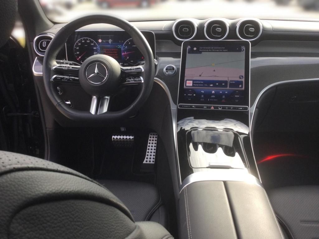 Mercedes-Benz GLC 200 4MATIC AMG - Samsaru's Car Outlet