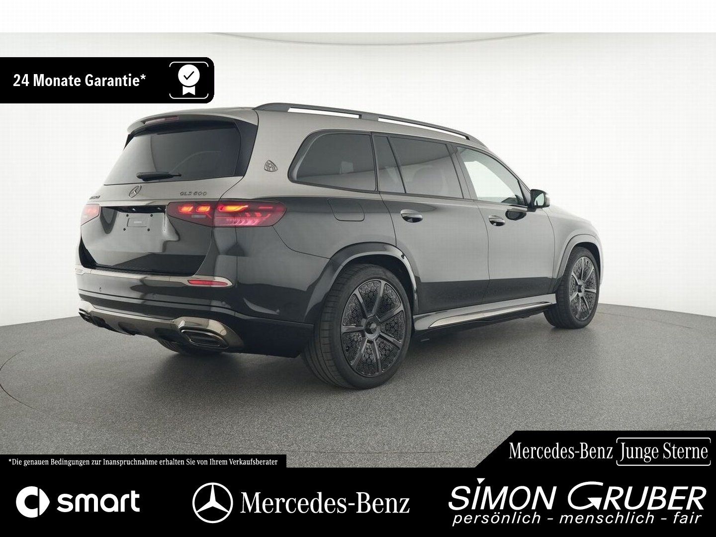 Mercedes-Benz GLS 600 Maybach - Samsaru's Car Outlet