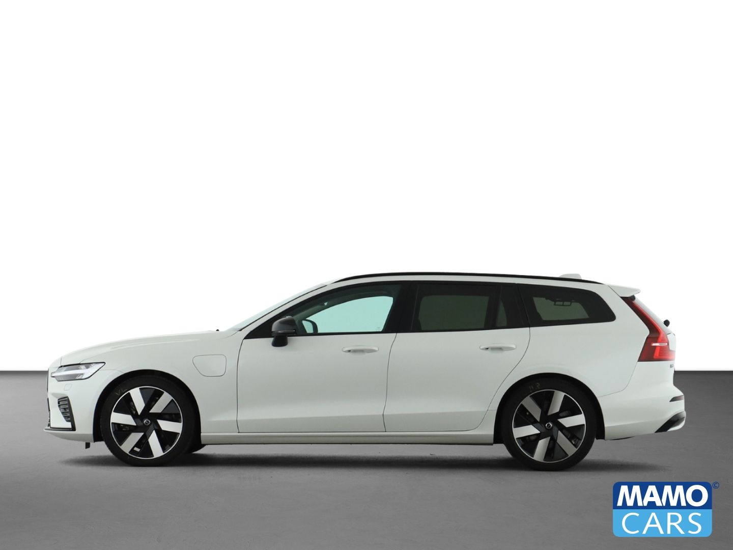 Volvo V60 T6 AWD Recharge Ultra Dark ACC/AHK/360°/PANO