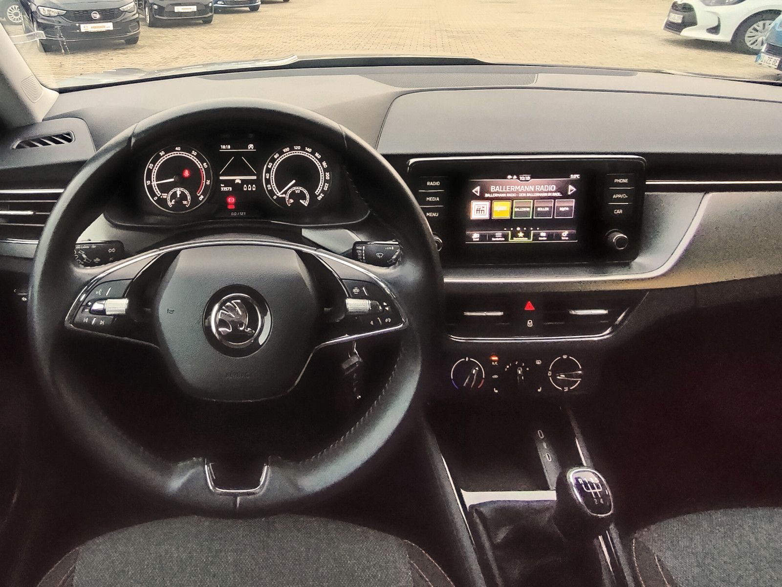 Skoda Kamiq 1.0 TSI Ambition - Samsaru's Car Outlet