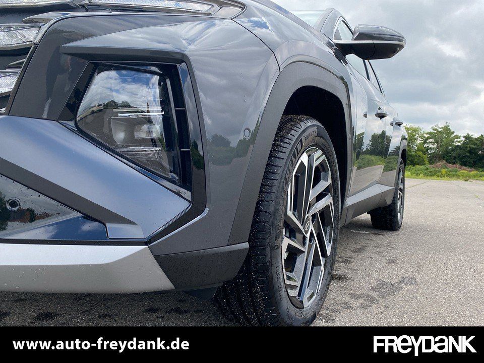 Hyundai TUCSON PHEV 4WD PRIME - Samsaru's Car Outlet