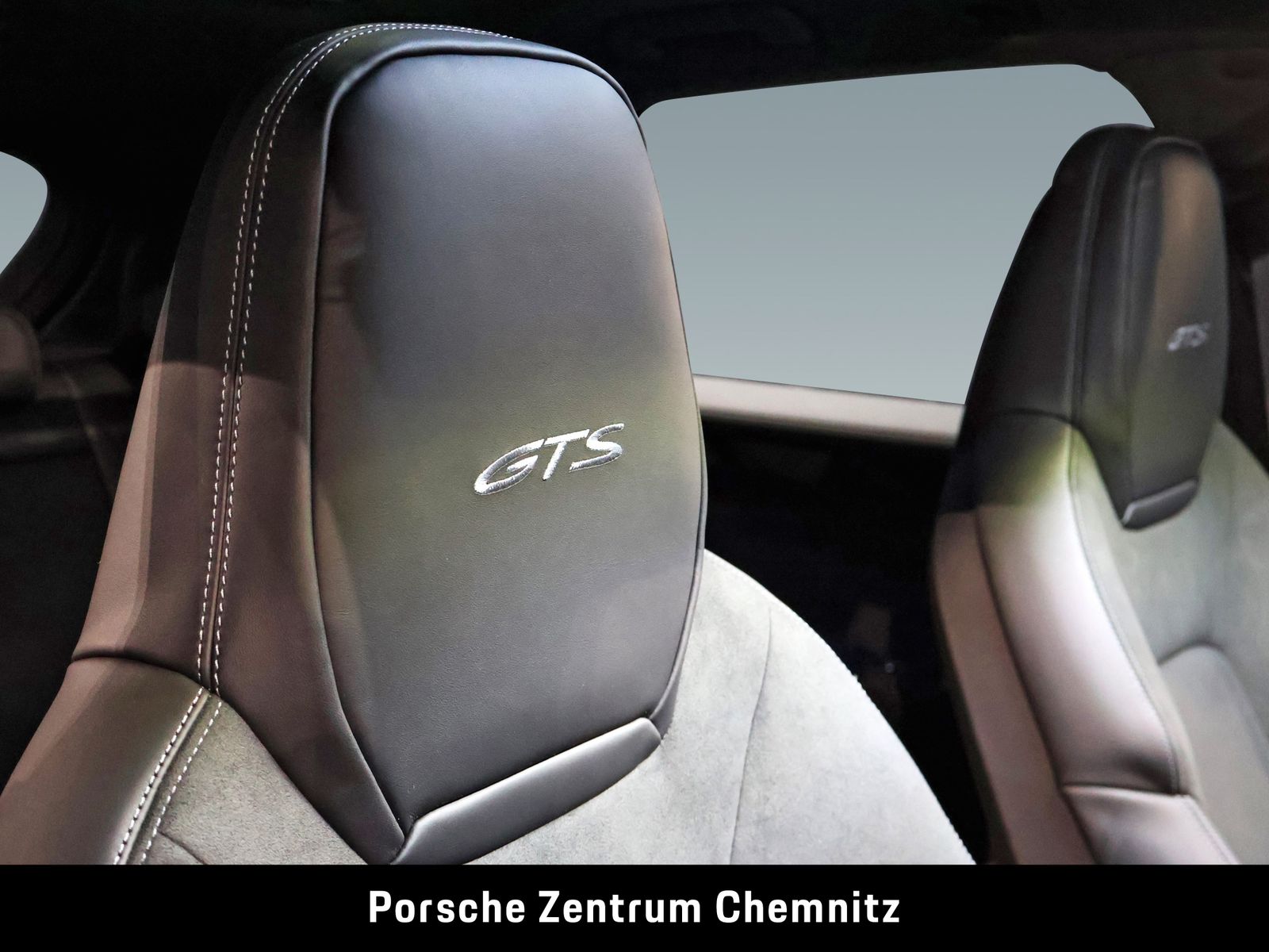 Porsche Cayenne GTS HA-Lenkung;Chrono;Head-Up;Pano