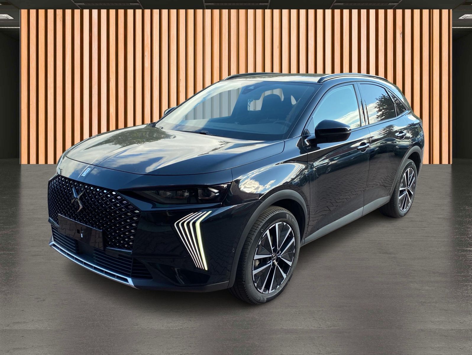 DS Automobiles DS7 Crossback 1.5 BlueHDI Rivoli*Pano*voll LED