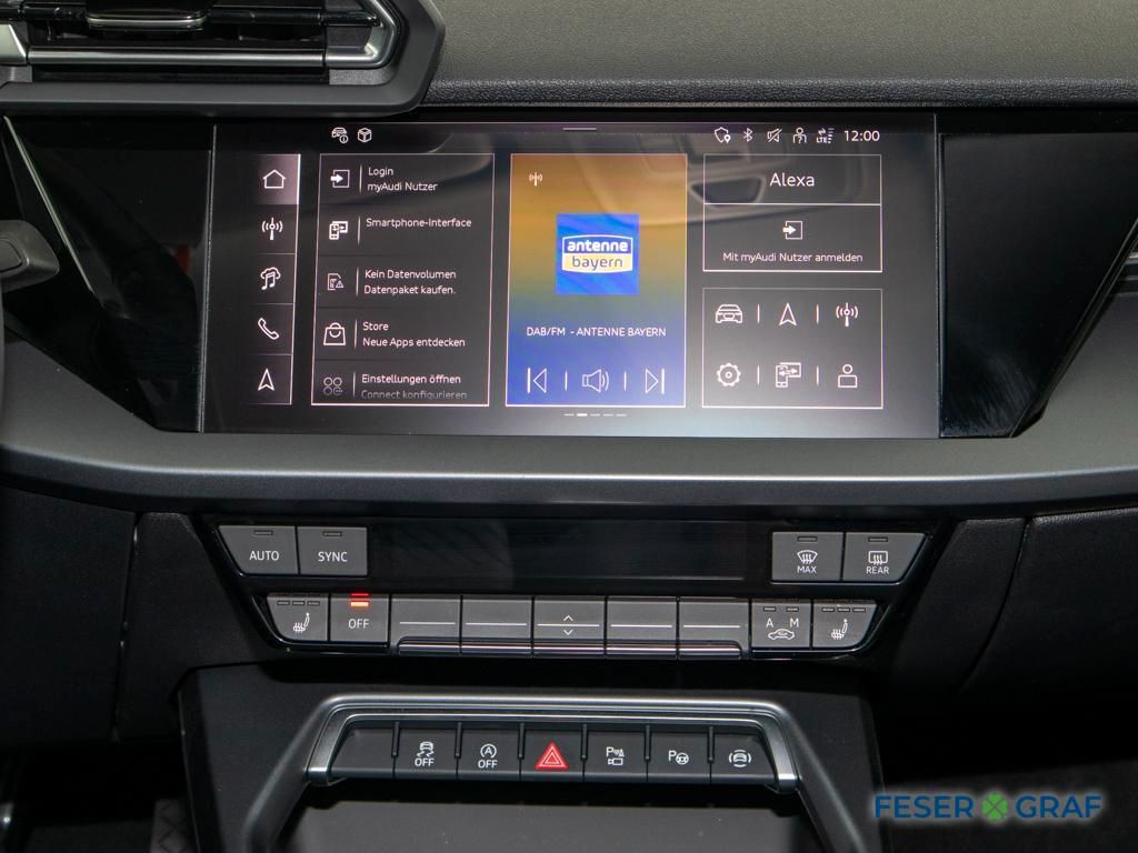 Audi A3 Lim. advanced 30 TFSI S tronic - Samsaru's Car Outlet