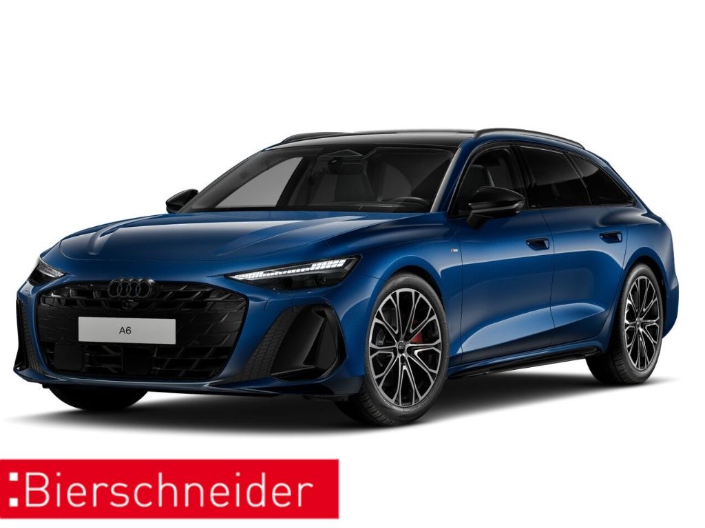 Audi A6 Avant TFSI qu. S tronic line MATRIX 20 PANO A