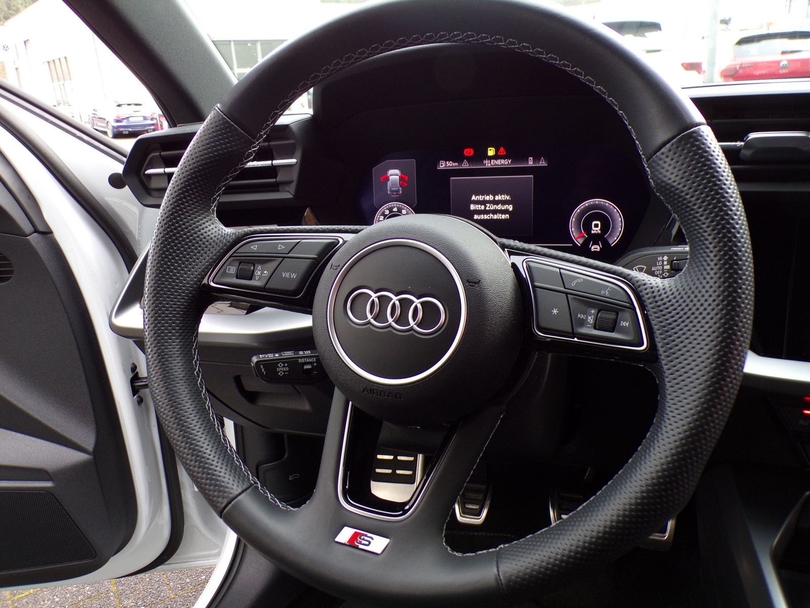 Audi A3 SPORTBACK 35 TFSI S-Line - Samsaru's Car Outlet