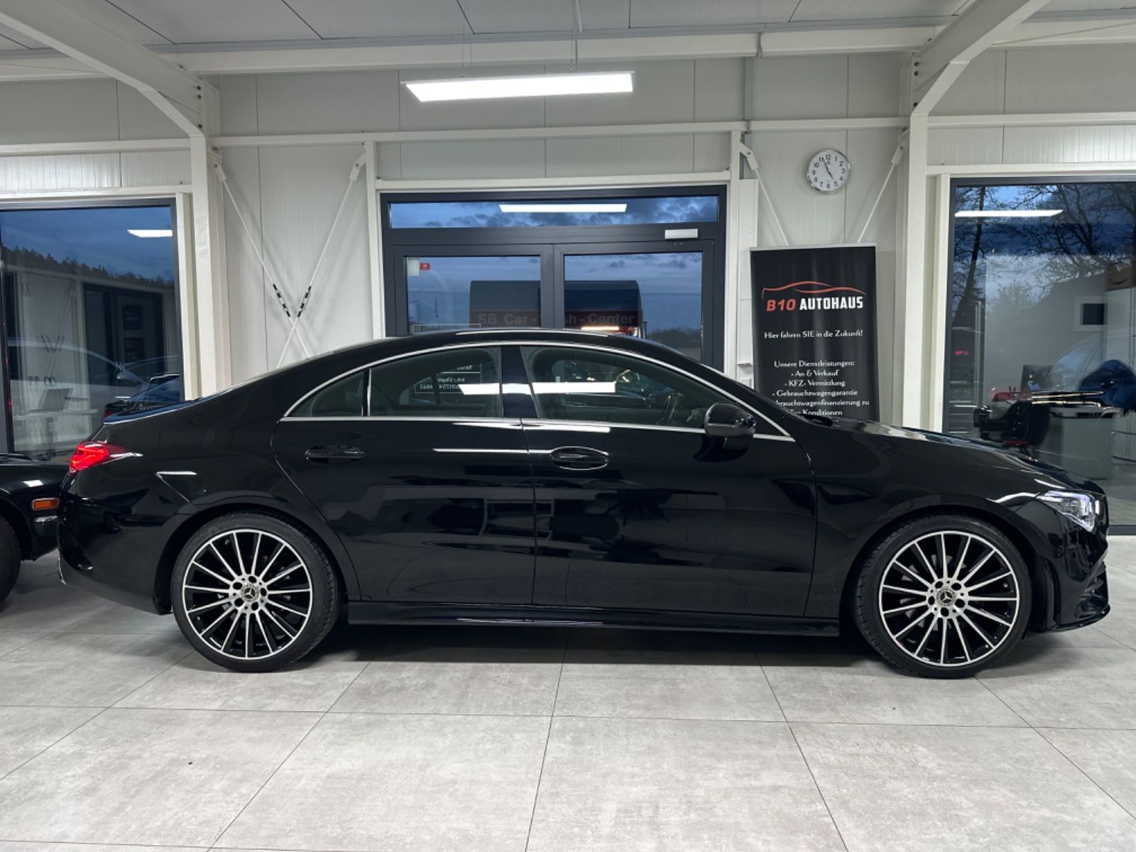 Mercedes-Benz CLA 180 9G-TRONIC AMG LINE - Samsaru's Car Outlet