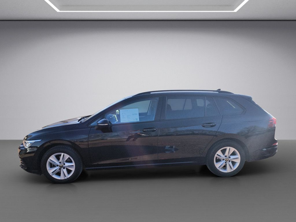 Volkswagen Golf VIII Variant Life - Samsaru's Car Outlet