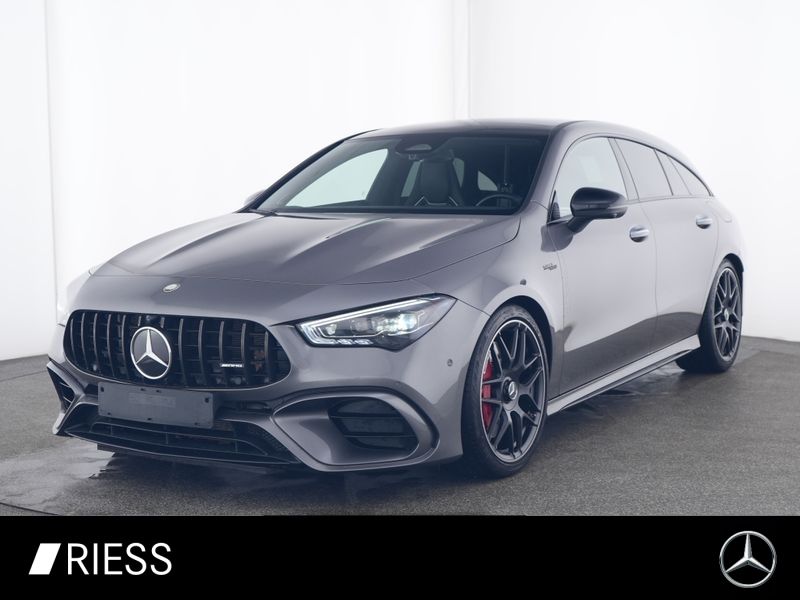 Mercedes-Benz CLA 45 AMG S 4M - Samsaru's Car Outlet