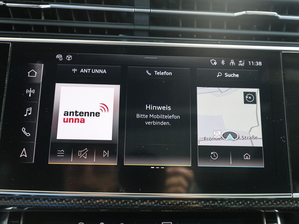 Audi Q7 S line 50 TDI quattro Competition plus AHK BT
