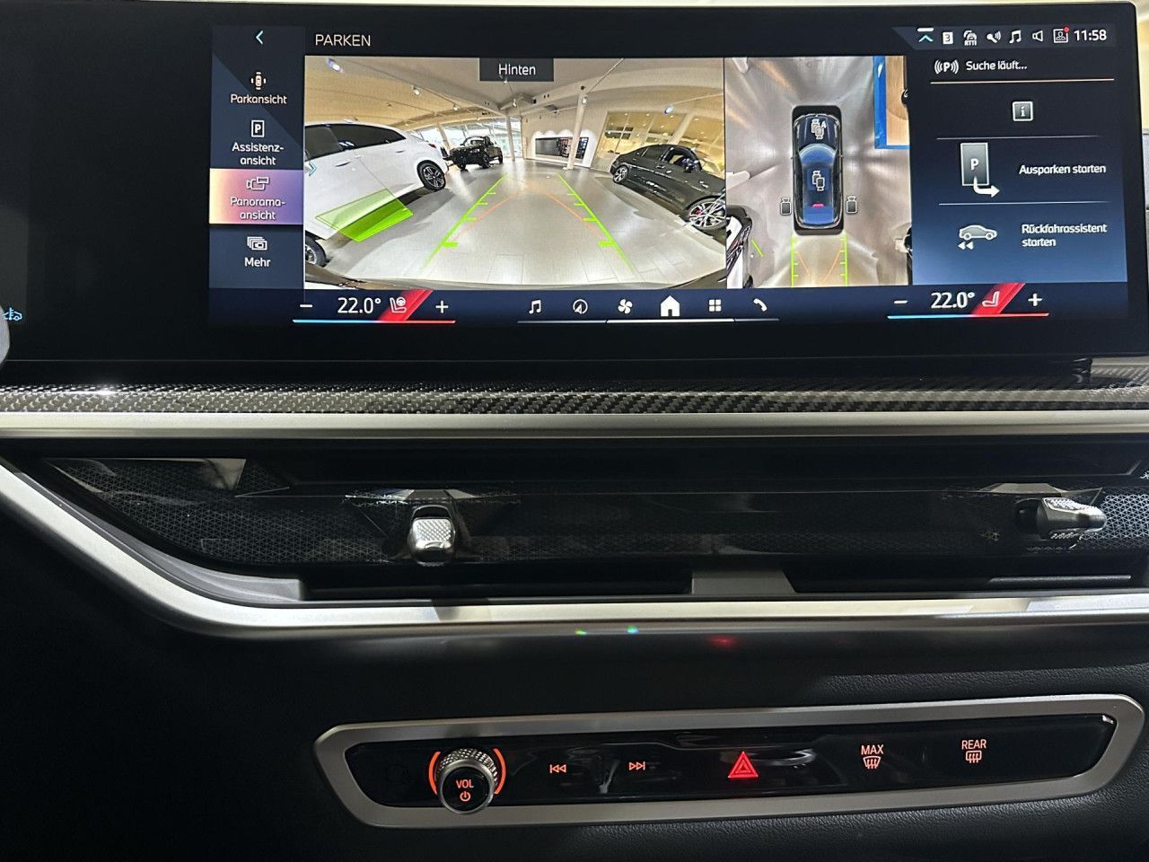 BMW X6 xDrive40d M Sport Pro Driv.Prof. HUD Har/Kar