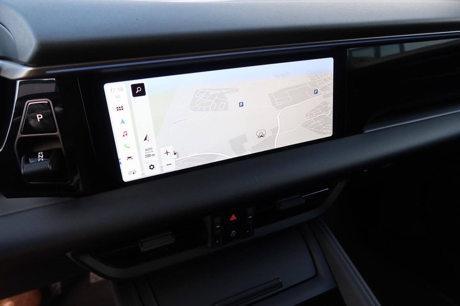 Porsche Macan 4#LUFT#Privacy#ACC#21ZOLL#LUFT#KEY-GO#